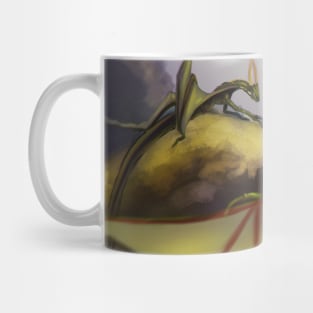 dragon Mug